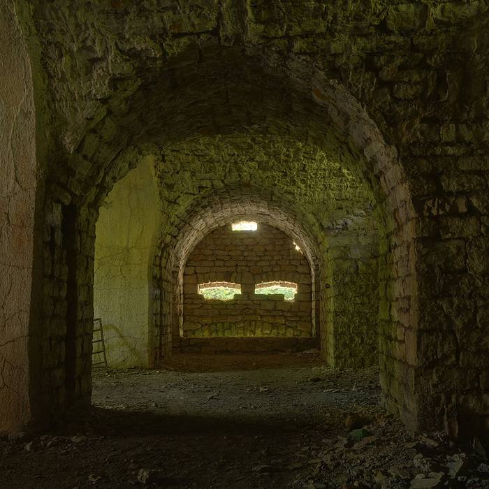 Photo de Fort de Salbert où Fort Lefèvre